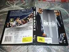 MEN IN BLACK II (DVD, PG) (149937 A) 