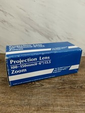   KODAK CAROUSEL  EXTAGRAPHIC FF FLAT FIELD ZOOM LENS 100-150MM F/3.5  