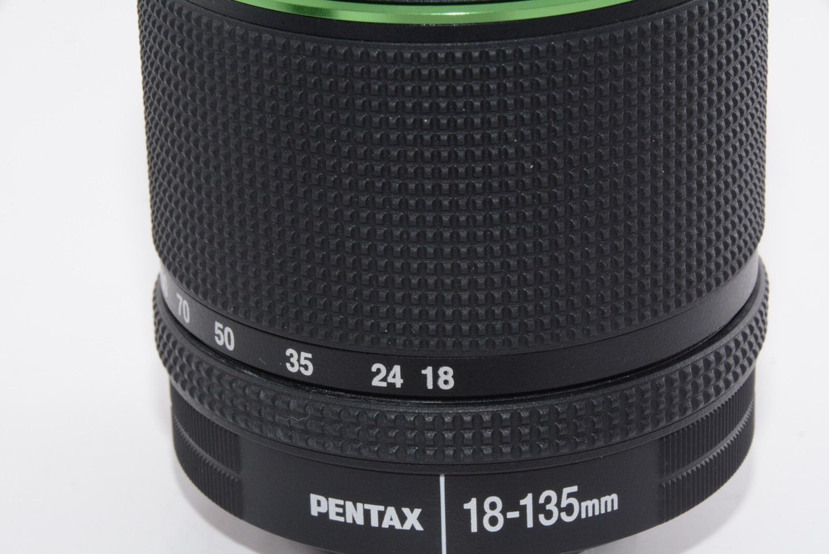 N.MINT] Pentax Smc Pentax-Da 18-135mm f3.5-5.6Ed Al If DC WR