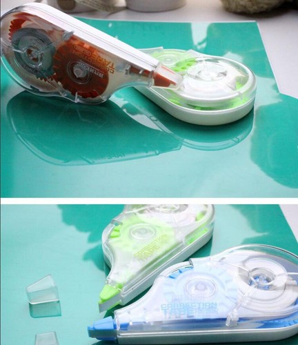 Wholesale 6PCS M White Out Correction Tape School Office Stationery Xmas Gift S - Picture 2 of 4