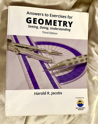 Answers to Exercises for Geometry Seeing, Doing, Understanding (3rd Ed) by MFW