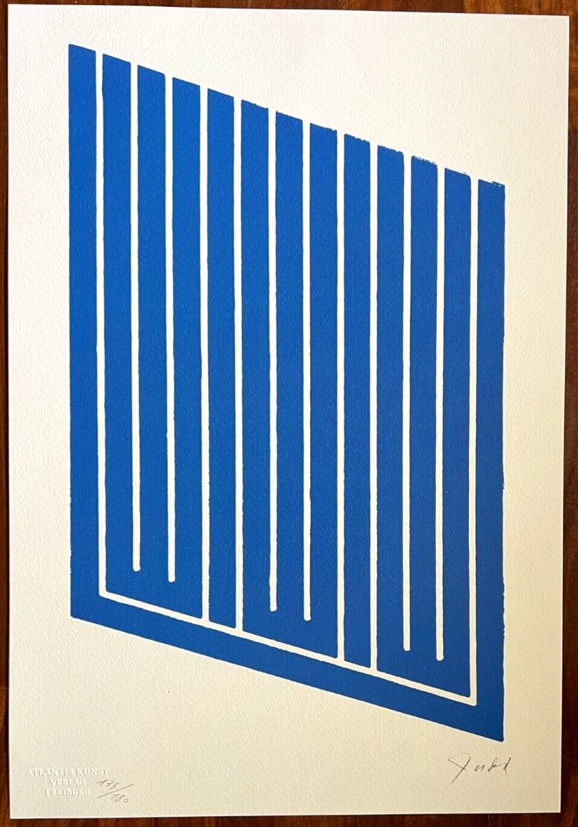 DONALD JUDD アート本 Donald Judd: Artworks 1970-1994 | ドナルド・ジャッド