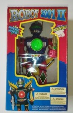 Ancien jouet années 90 - Robot 2001 II