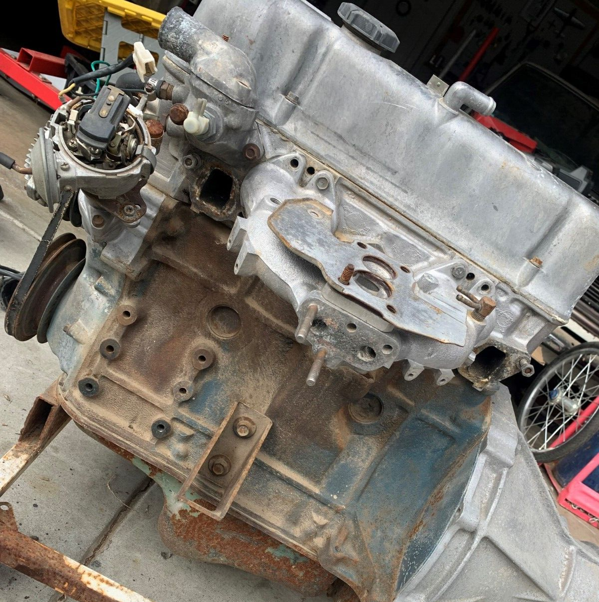 datsun l18 engine | eBay
