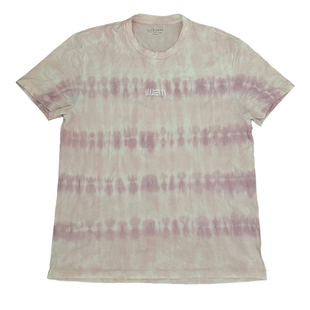 Pink all on sale saints t shirt