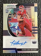 🔥HARRISON BRYANT 2020 PRIZM DP AUTOGRAPH ROOKIE CARD REFRACTOR!🔥BROWNS!