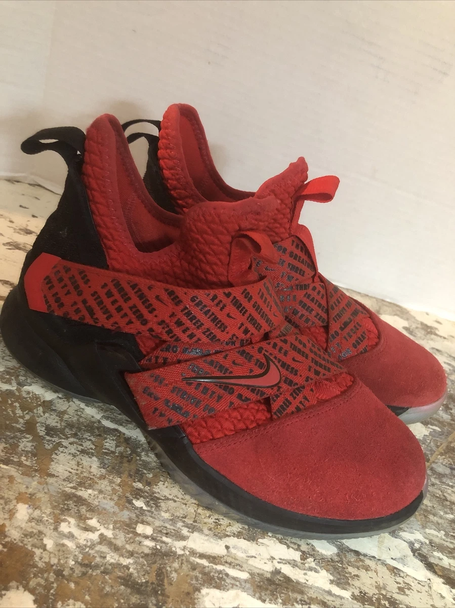 Kids lebron hotsell soldier 12