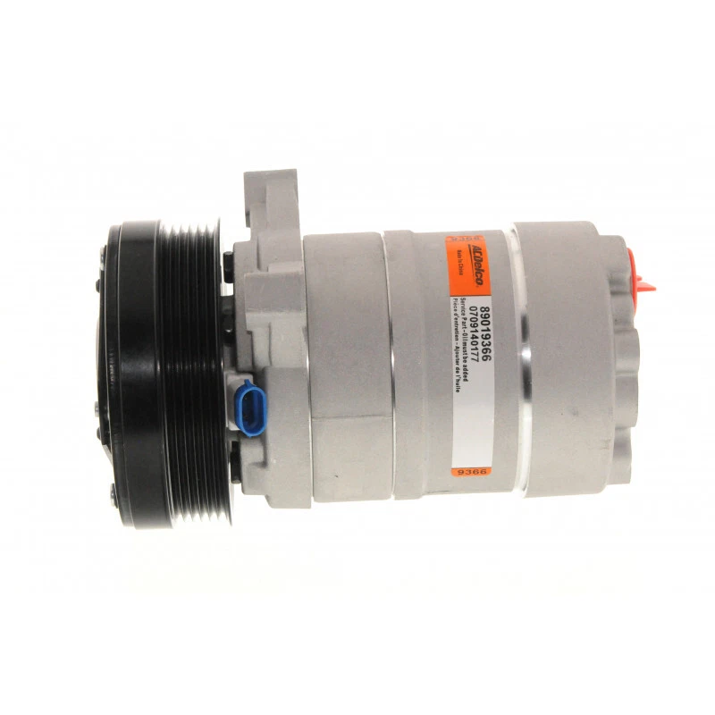 Compresor de aire acondicionado ACDelco 15-22257 89019366 para 80-02 Cadillac Eldorado DeVille Foto 4 de 4