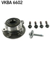 SKF VKBA6602 Radlagersatz Vorne FüR Volvo XC90 2.4D-4.4 06.02-12.14