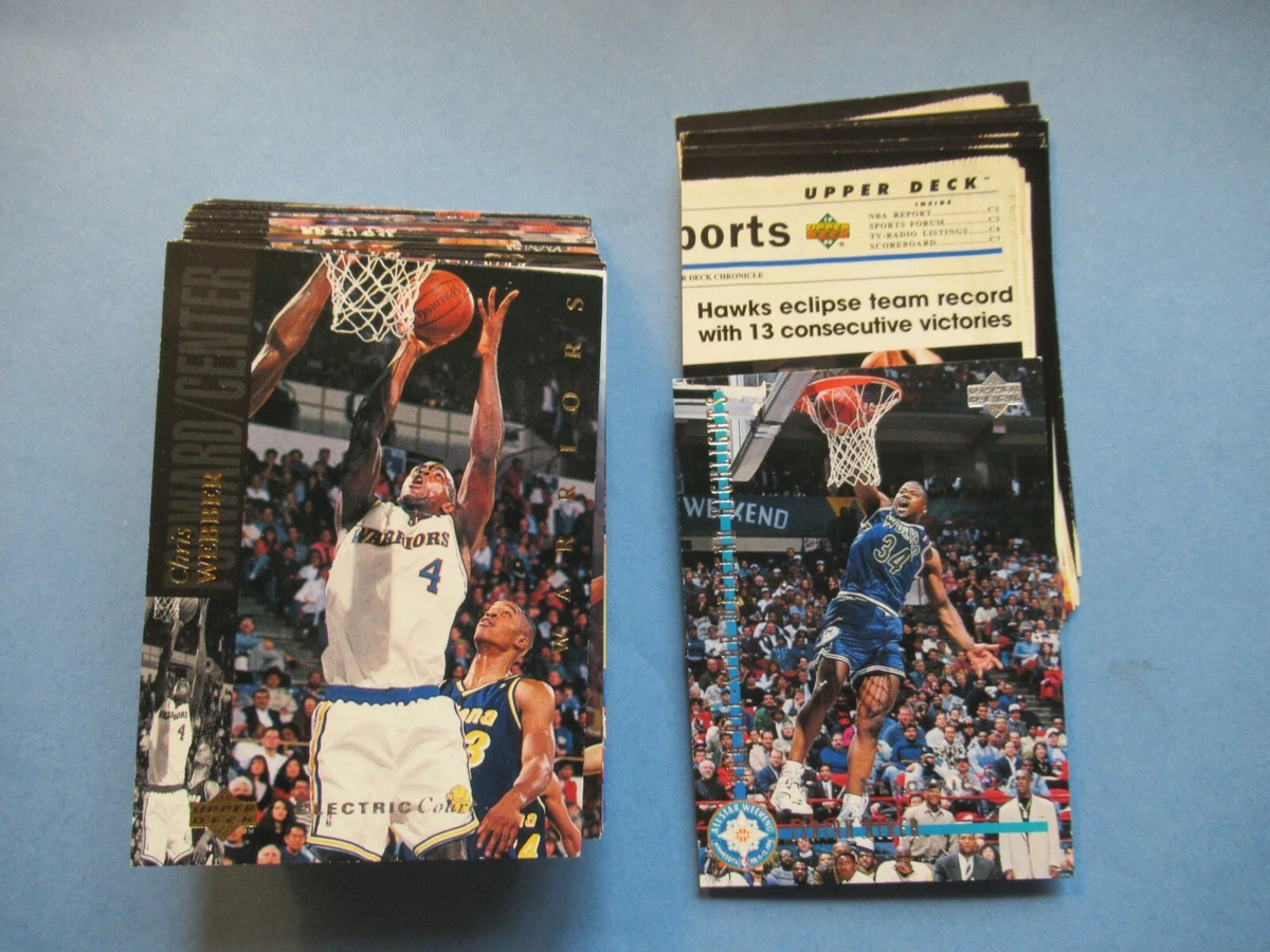 Upper Deck Latrell Sprewell NBA Fan Apparel & Souvenirs for sale