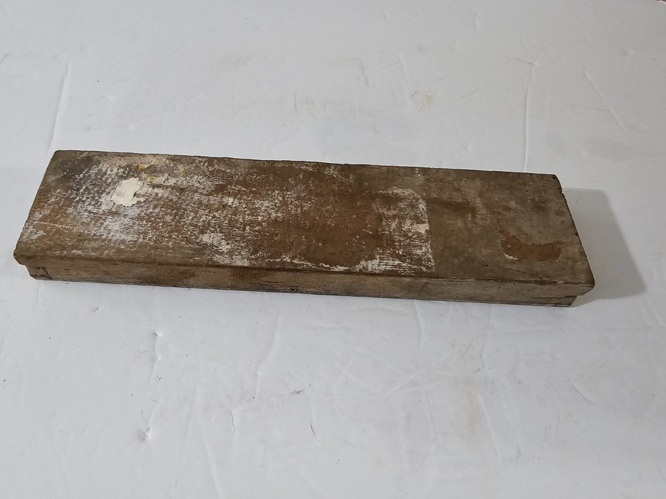 Vintage ShurLine Manufacturing Brass Ink Stamp Paint Edger