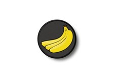 Patch Badge Printed Iron-On Banana