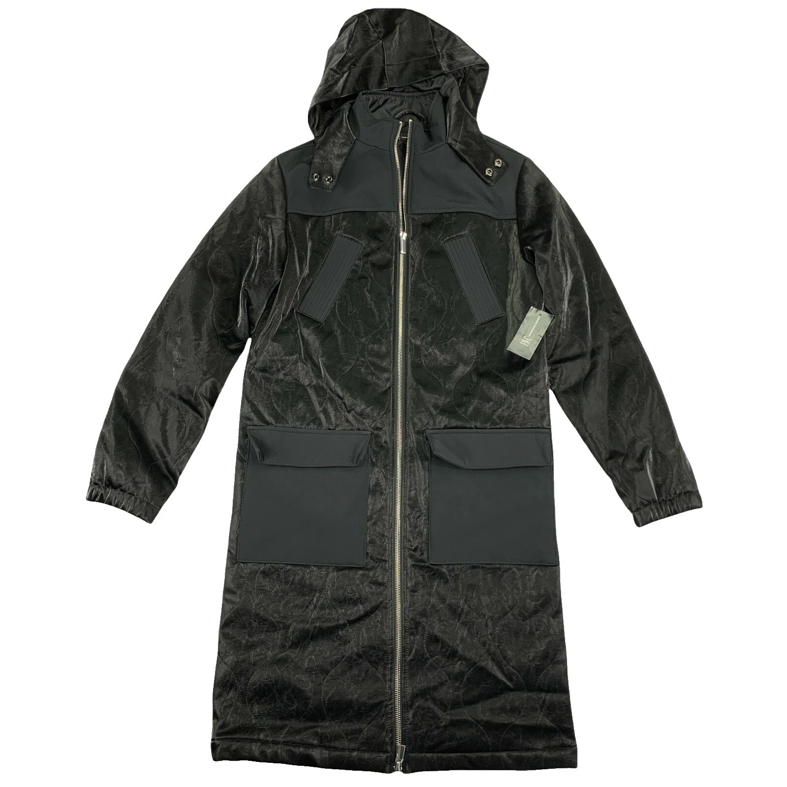 Casacos de trincheira INC International Concepts Casacos, jaquetas e Coletes para Homens