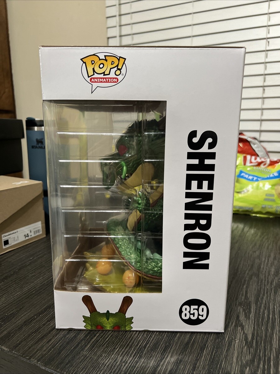 Funko Pop! Vinyl Jumbo 10 in: Dragon Ball - Shenron (10 inch