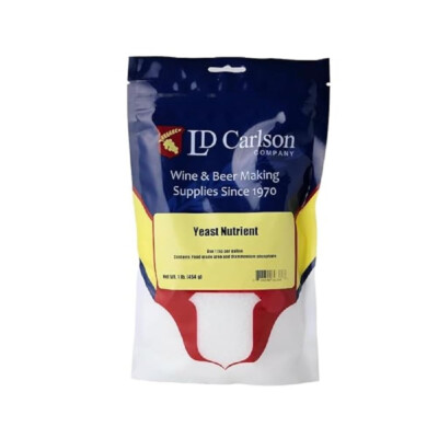 Yeast Nutrient - LD Carlson ONE POUND