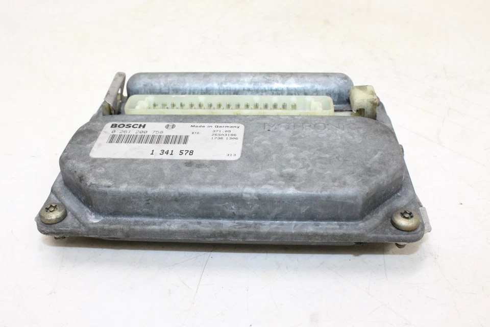 Unidad informática BMW R1100RS 1994 ECU caja negra Ecm Cdi 1341578 Foto 3 de 4