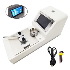 110V 100W 490N Wire Crimp Terminal Tensile Testing Machine kg.f / N / LB