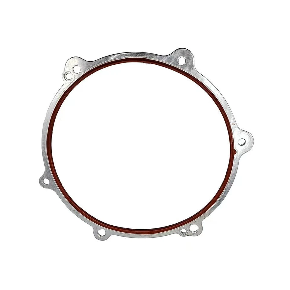 Engines Clutch Cover Gasket Seal Kit fit for Harley Dyna Softail Fat Boy 2006-17 - Image 2 of 4