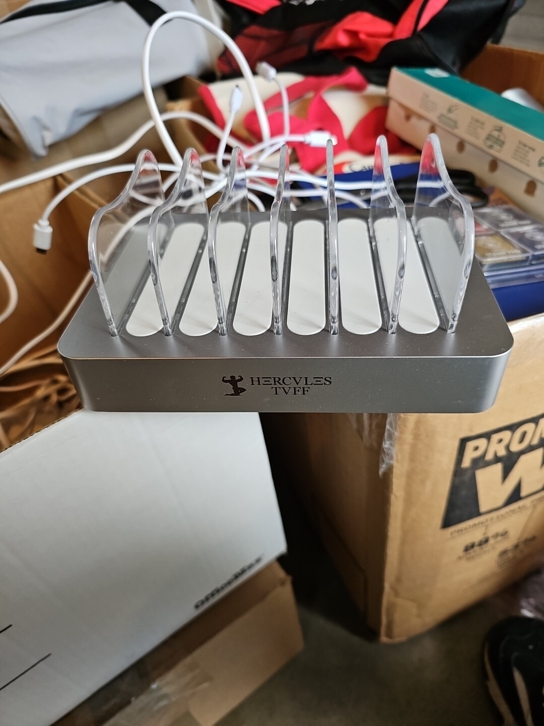 Charging Station For Mac Book Or IPAD-image