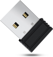 Mouse Jiggler Mover Wiggler Undetectable Shaker USB Port for Computer Laptop, Ke