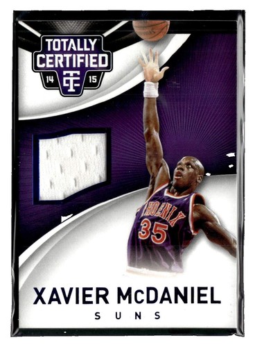 Xavier McDaniel Seattle SuperSonics 1989-90 Hoops #70 Basketball
