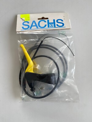 Sachs Kinder Bremshebel set links/rechts gelb mit Bowdenzug 28,6 in OVP