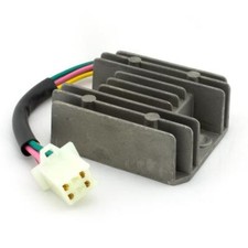 4-Wire Full Wave Motorcycle Regulator Rectifier 12V DC Bike Quad Scooter