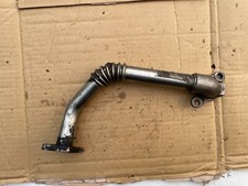 TOYOTA AURIS COROLLA VERSO 06-12 2.0 D4D DIESEL EGR VALVE METAL PIPE 