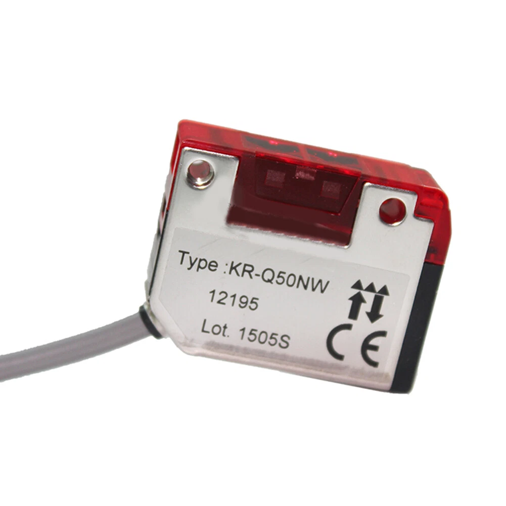 Photoelectric sensor Sensor For OPTEX KR-Q50NW For Detecting 