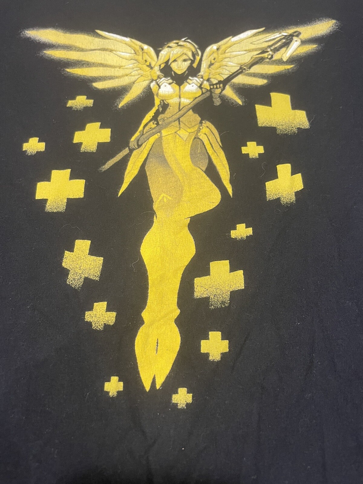 ALTRA T shirt jinx blizzard