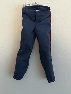 GI JOE 12 - Pants 1/6 Scale.  Dragon 21st Century Power  Team CL