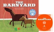 The Barnyard (Hardcover plus CD) (Animal World) by McKinney, Cody