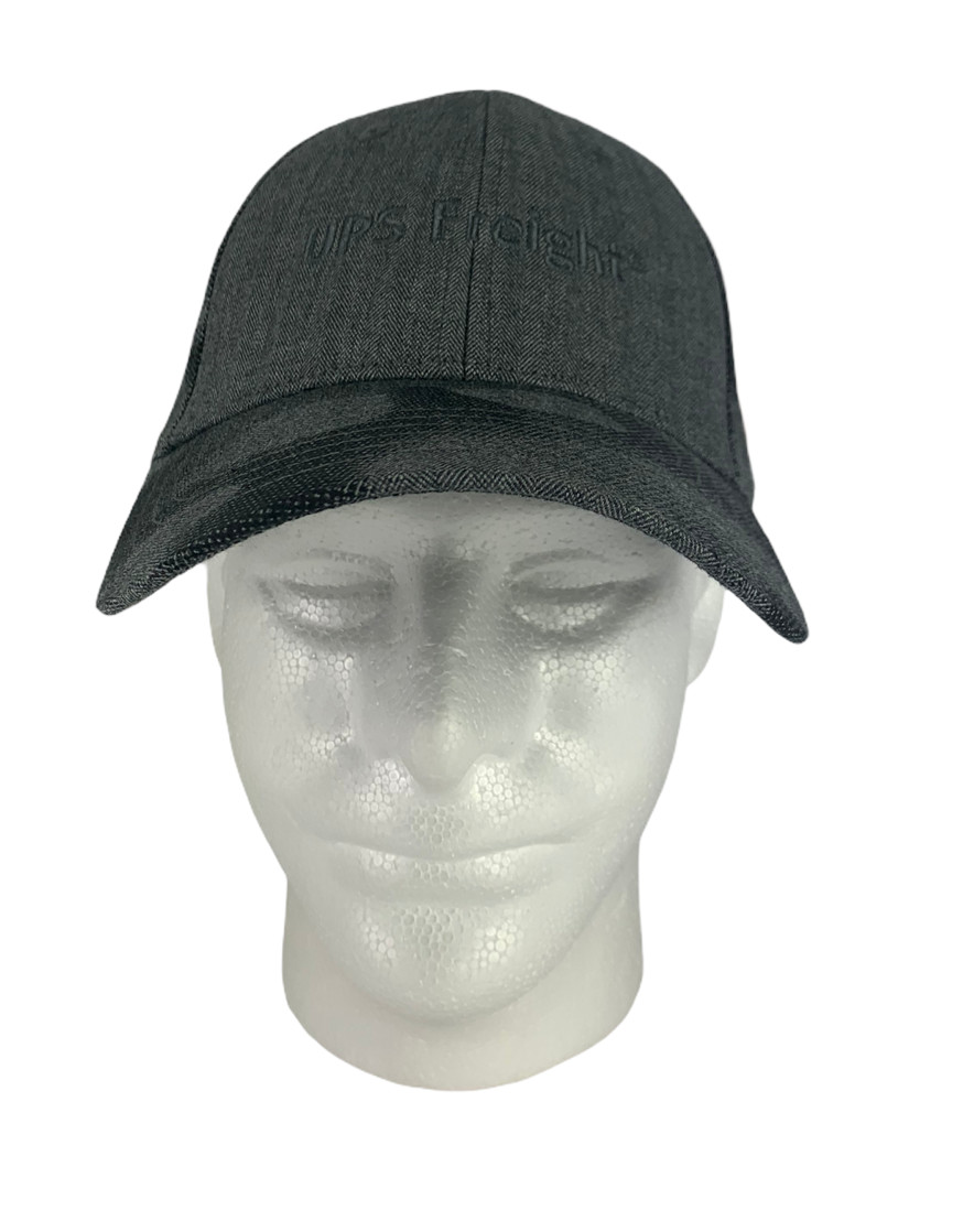 UPS Freight Baseball Hat Cap Strapback Adjustable… - image 5