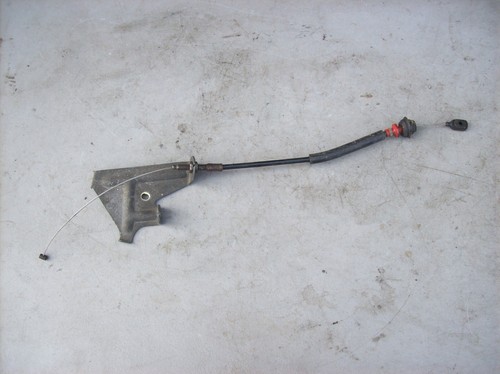 Porsche 944 NA 2.5L Throttle Body Accelerator Cable Cord - Picture 8 of 14