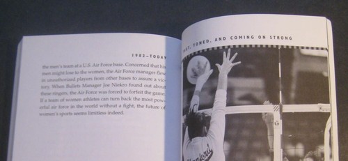 Winning Ways A Photohistory of American Women in Sports by Sue Macy 0590763369 - Picture 7 of 9