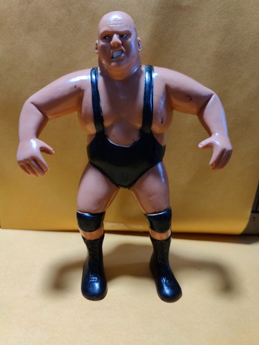 KING KONG BUNDY - WWF WRESTLING SUPERSTARS - VINTA...