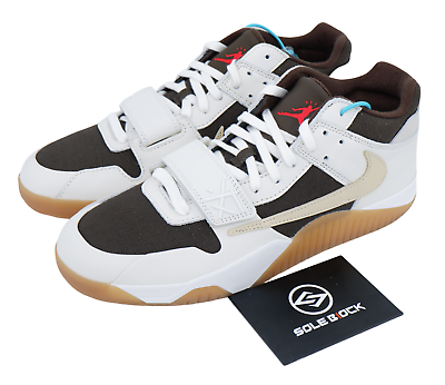 Travis Scott × Jordan Jumpman Jack TR Sail Unisex Retro Travis Scott × Jordan Jumpman Jack TR Sail Unisex Retro