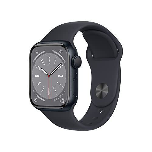 Apple Watch Series 6 44mm GPS + Cellular Aluminum case Preto - Apple