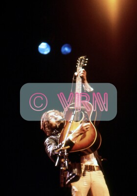 BOB DYLAN Rolling Thunder Revue Houston  1976 Fine Art Archival Print (8.5''x11'')