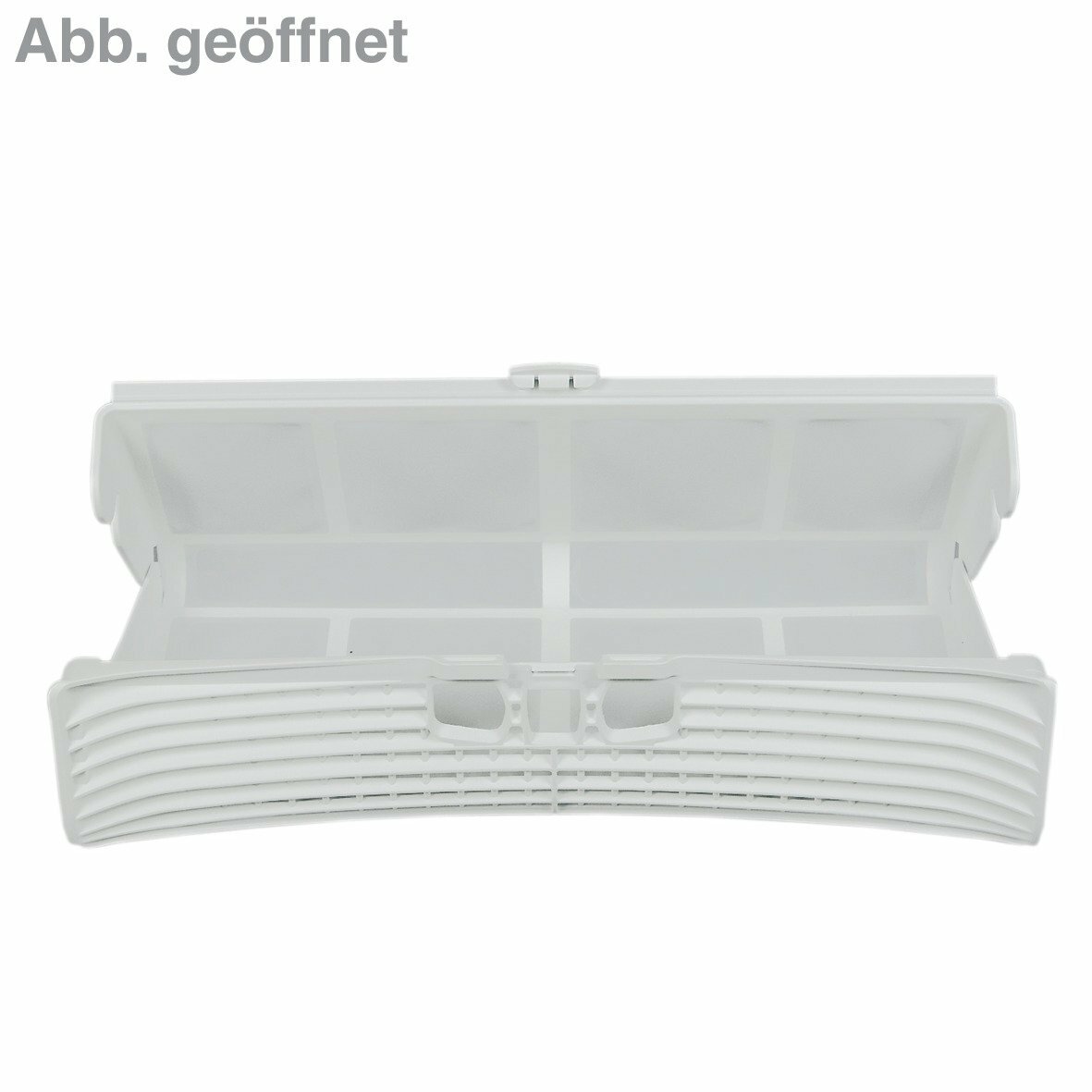 Flusensieb AEG 136601901/4 Filtertasche Flusenfilter ausklappbar für
