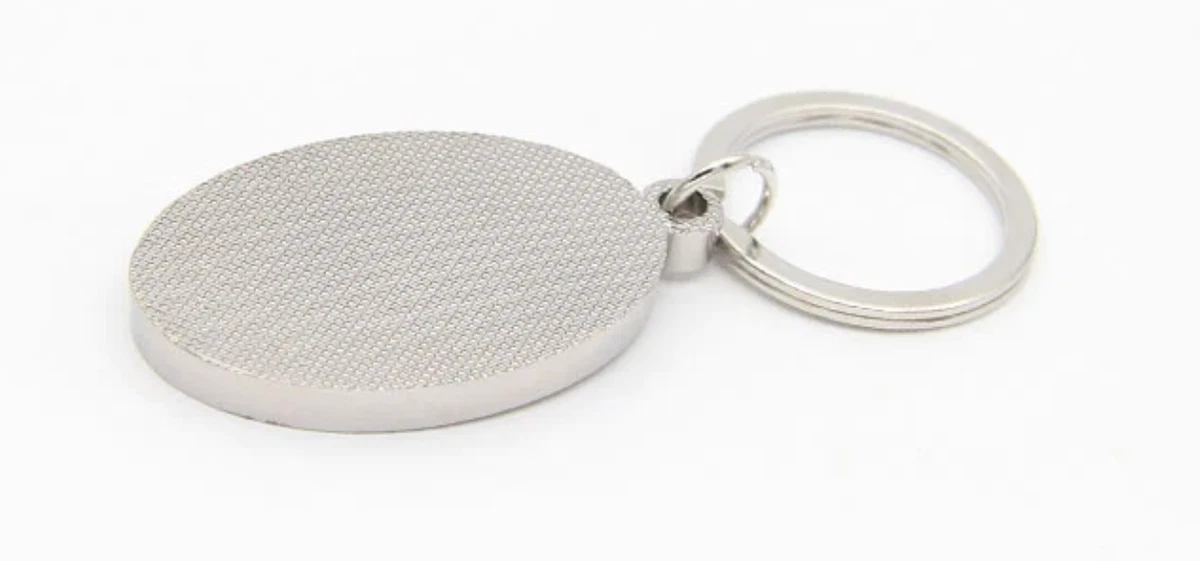 STUSSY KEYCHAIN badge eBay Stussy badge keychain