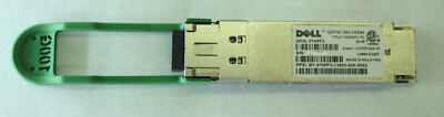 Dell SFP 100GB QSFP28-100G-CWDM4 FTLC1155RGPL-FC Optical Transceiver 0THPF3