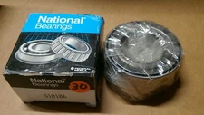 Auto Plus/National Bearings 510106 - Wheel Bearing, Front