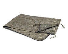 Poncho Liner Gen 2 mit Zipper Outdoor Camping Steppdecke Decke Ral7013