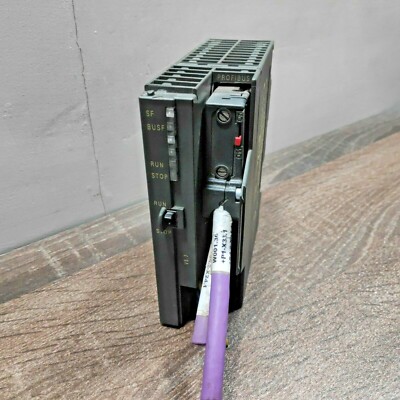 SIEMENS 6GK7342-5DA02-0XE0 CP 342-5 SIMATIC S7-300 TO PROFIBUS DP COMMUNICATIONS