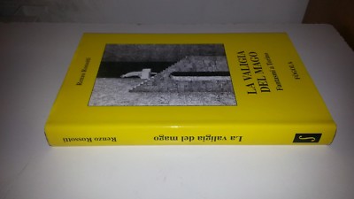RENZO ROSSOTTI - DER KOFFER DES MAGIERS Geister in Turin - Fògola 2004 - SM58