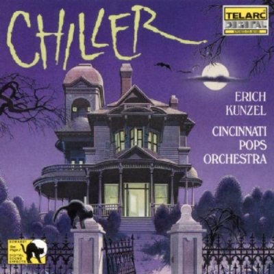 CHILLER - CINCINNATI POPS ORCH/KUNZEL [CD]