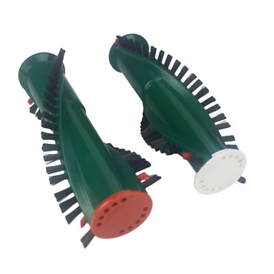 SPAZZOLE LATERALI DUREVOLI Spazzola A Rulli Filtro Con Profili In Gomma Panni Scopati EUR 35,22