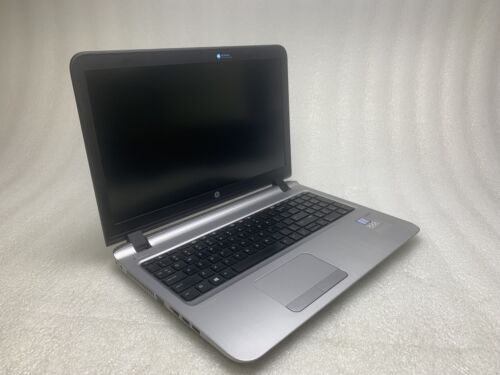 HP ProBook 450 G3 Laptop BOOTS Core i5-6200U 2.30GHz 8GB RAM 500GB HDD No OS - Picture 1 of 10