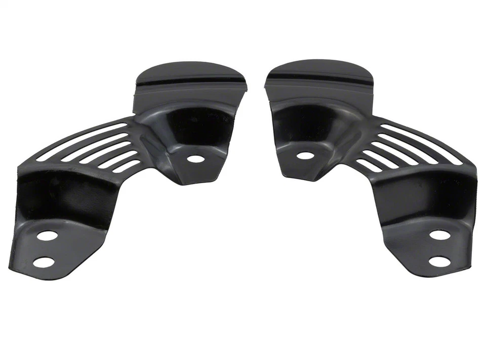 Escudo de resfriamento de freio Ford Performance Parts M-20045-MSVT compatível com Mustang 05-14 - Imagem 2 de 4